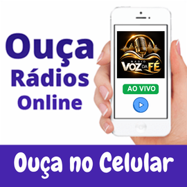 Ouça nossa Rádio no RadiosCast